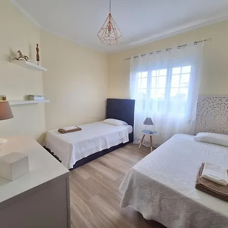 Garden House Feriehus *