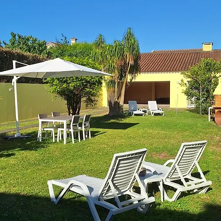 Garden House * São Vicente Ferreira