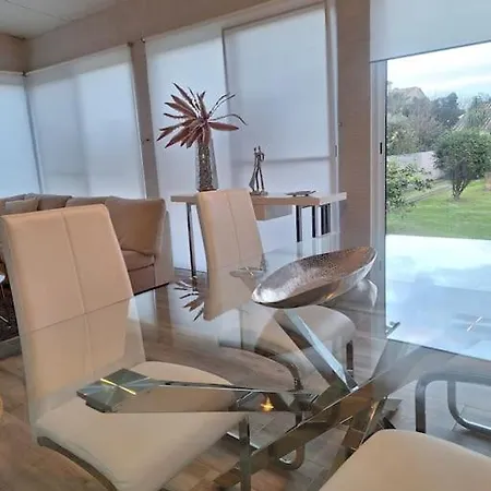 Garden House Nyaraló *
