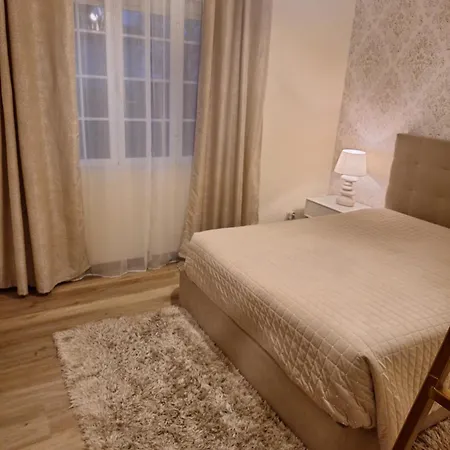 Dom wakacyjny Garden House