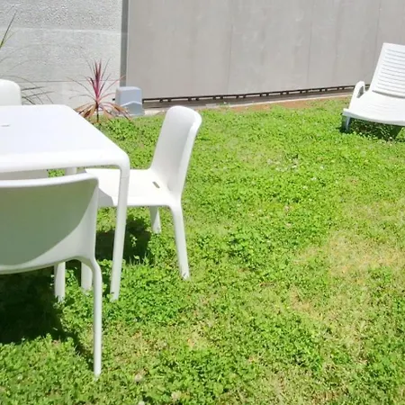 Feriehus Garden House *