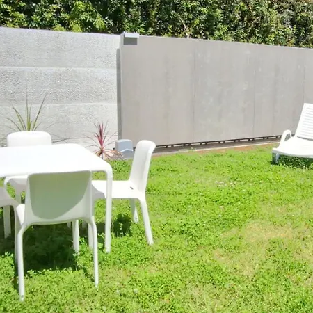 Garden House São Vicente Ferreira
