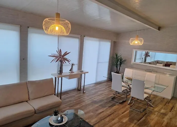 Ferienhaus Garden House São Vicente Ferreira