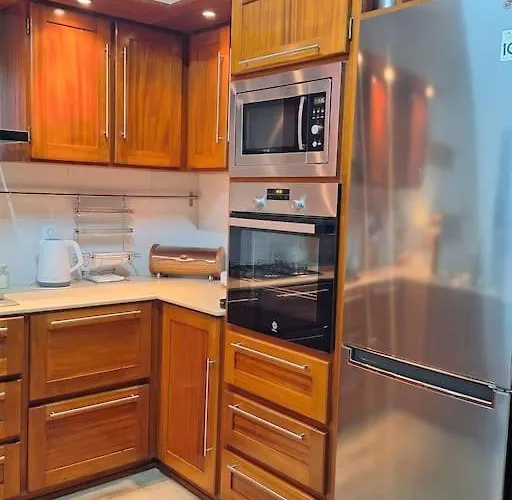 Garden House Ferienhaus